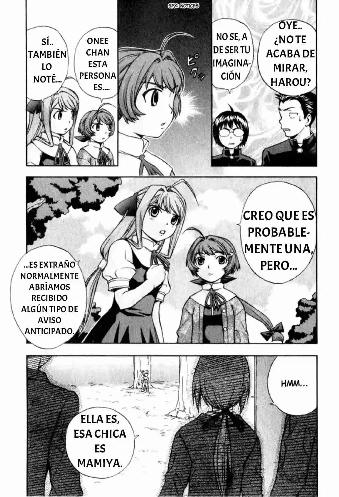 Magikano capítulo 1, página 33