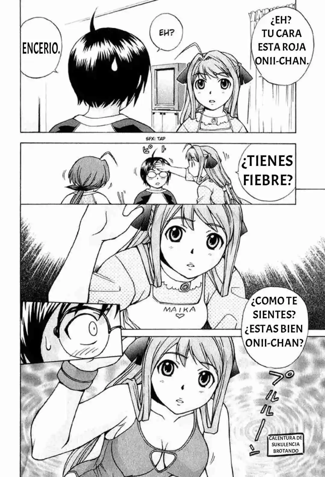 Magikano capítulo 2, página 22
