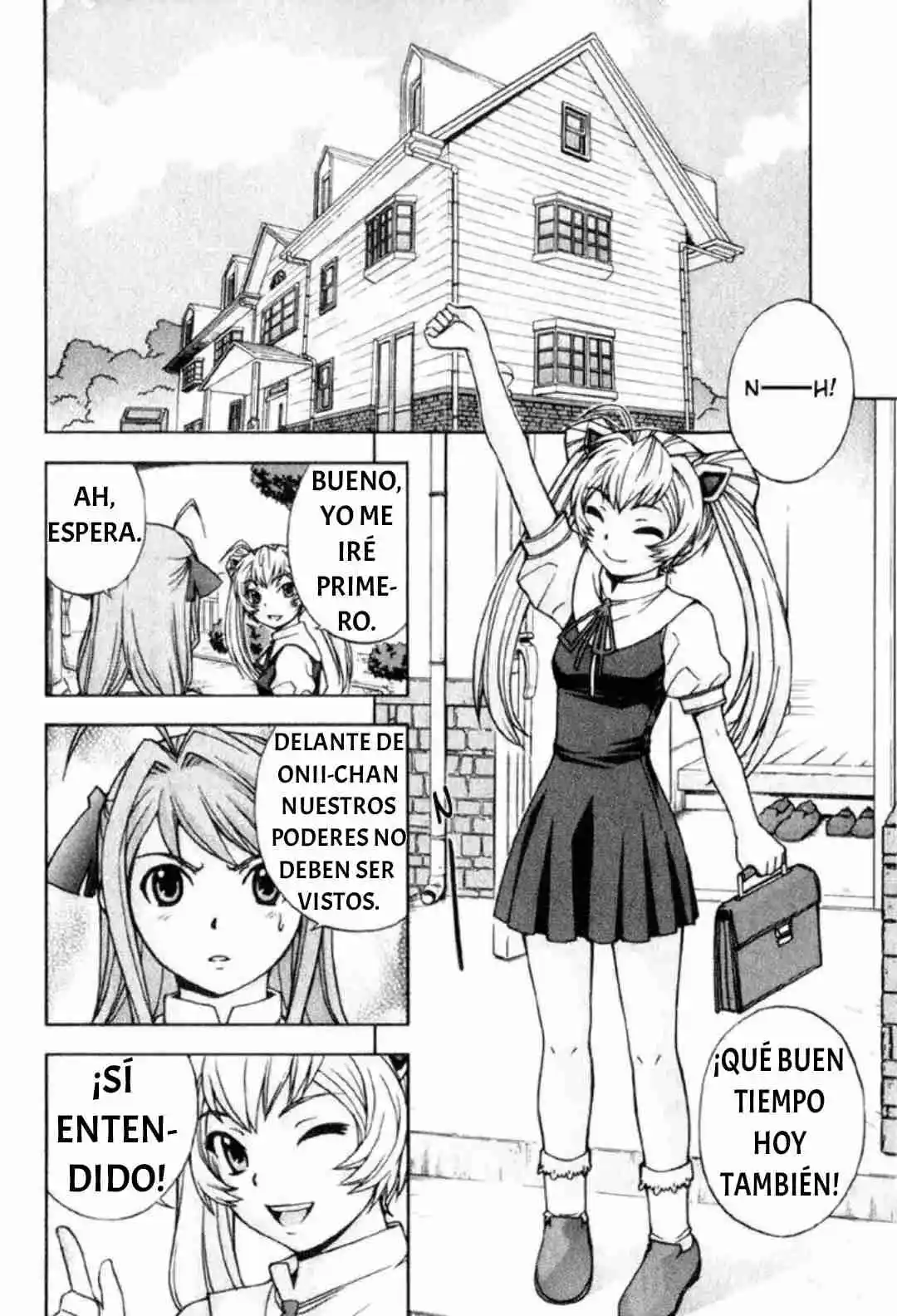 Magikano capítulo 2, página 24