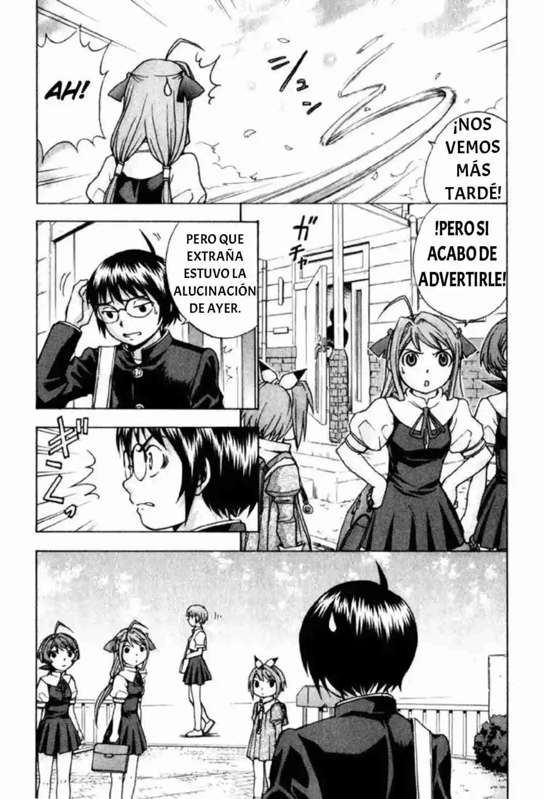Magikano capítulo 2, página 25