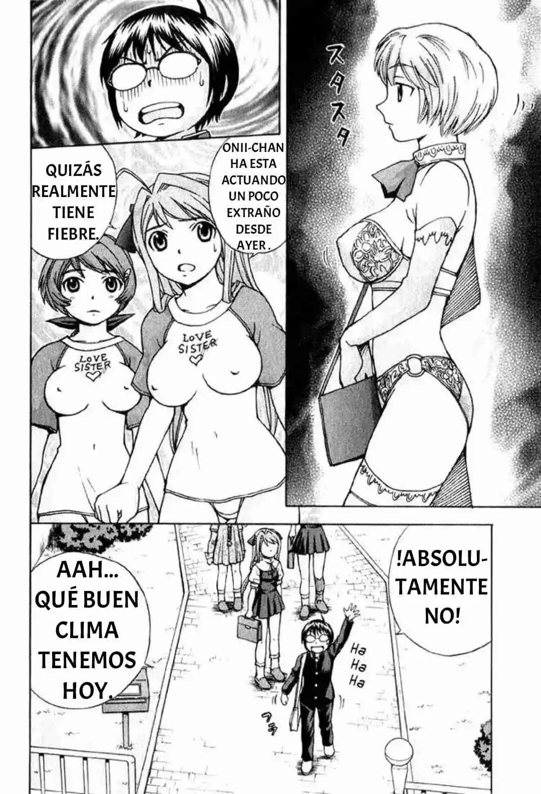 Magikano capítulo 2, página 26