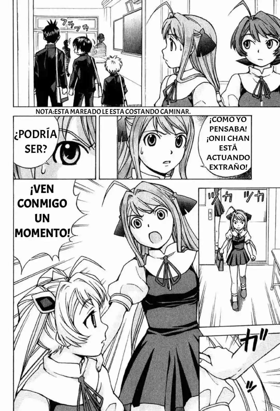 Magikano capítulo 2, página 32