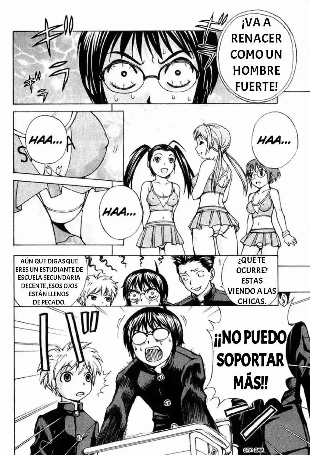 Magikano capítulo 2, página 34