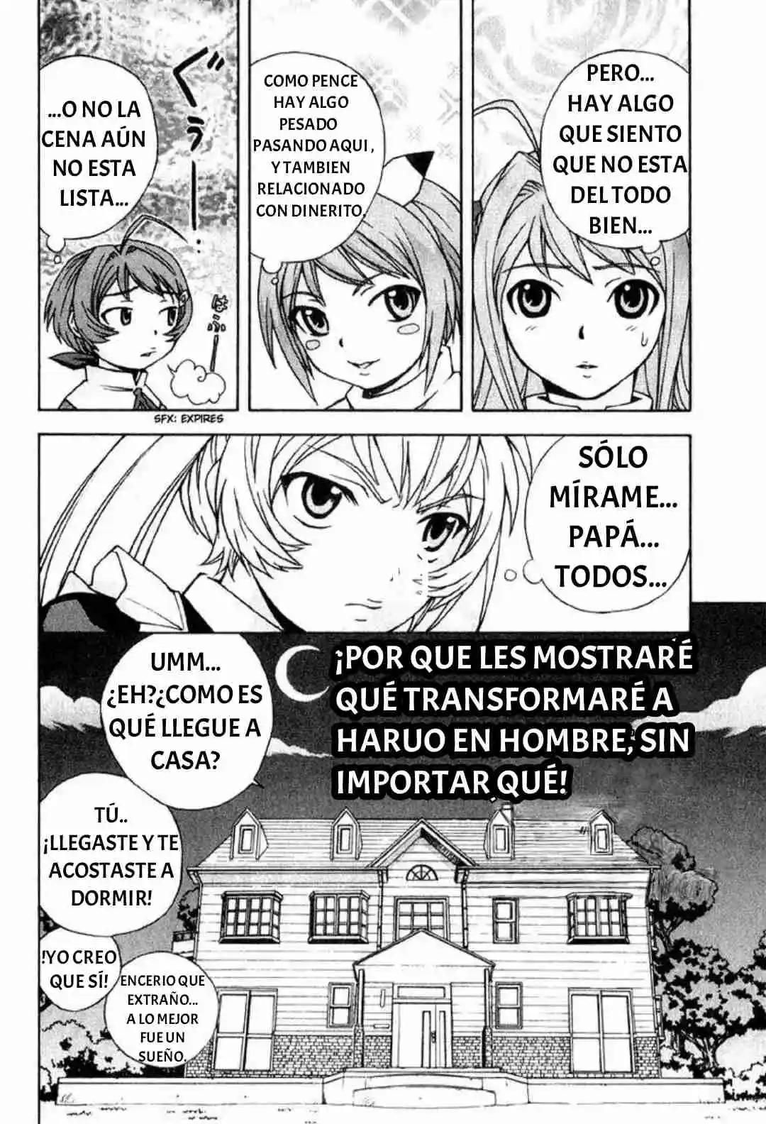 Magikano capítulo 2, página 40