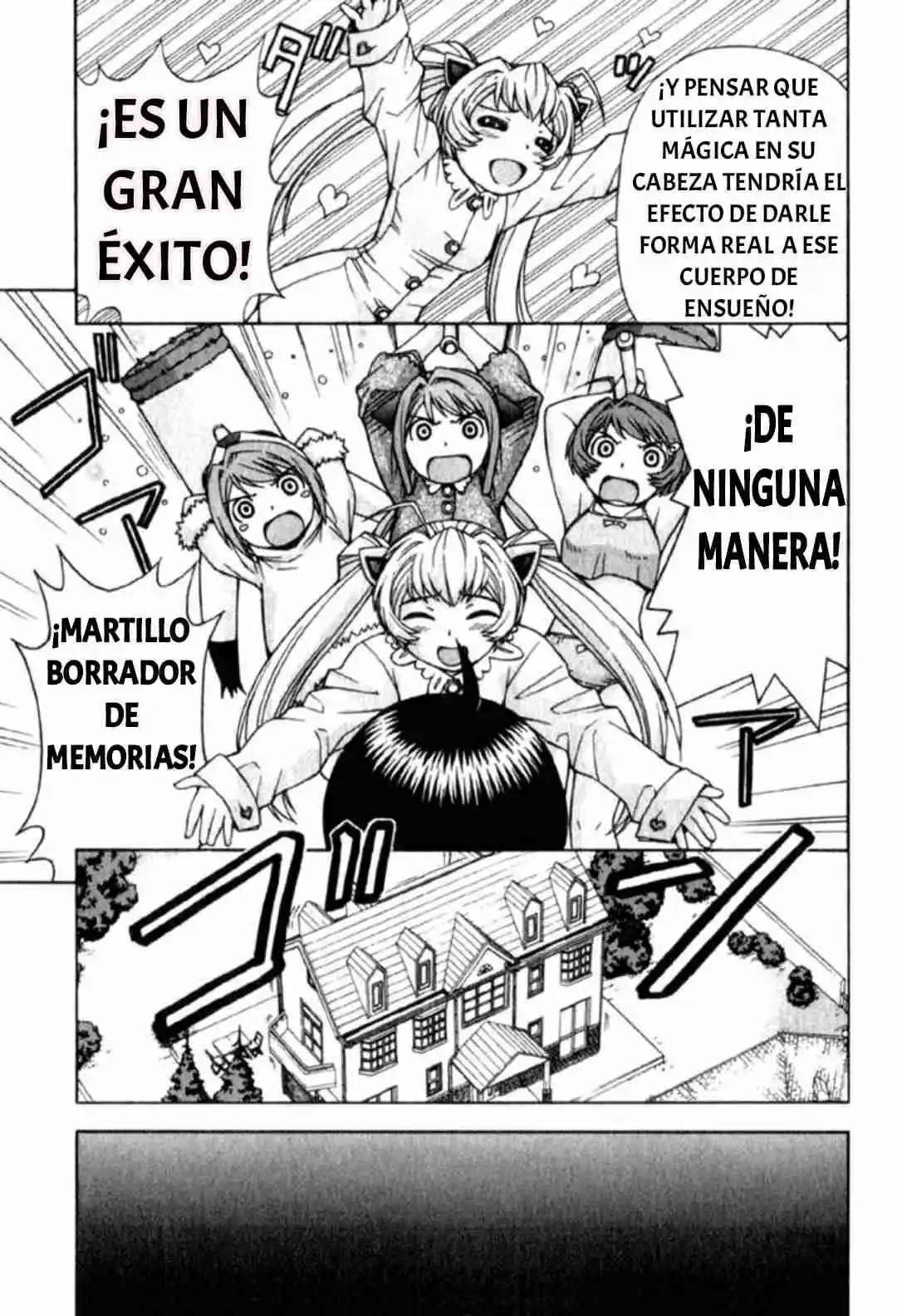 Magikano capítulo 3, página 30