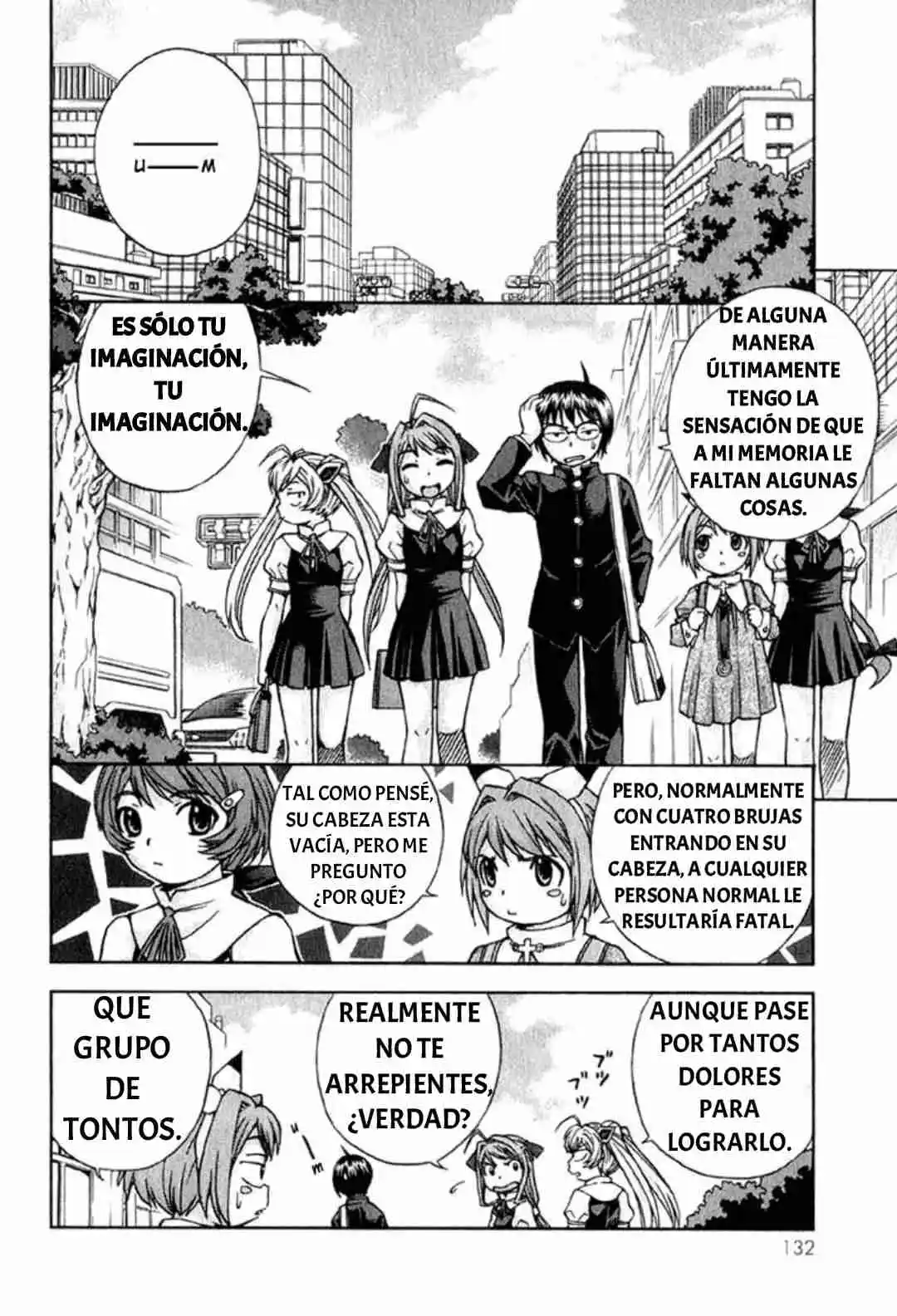 Magikano capítulo 3, página 31
