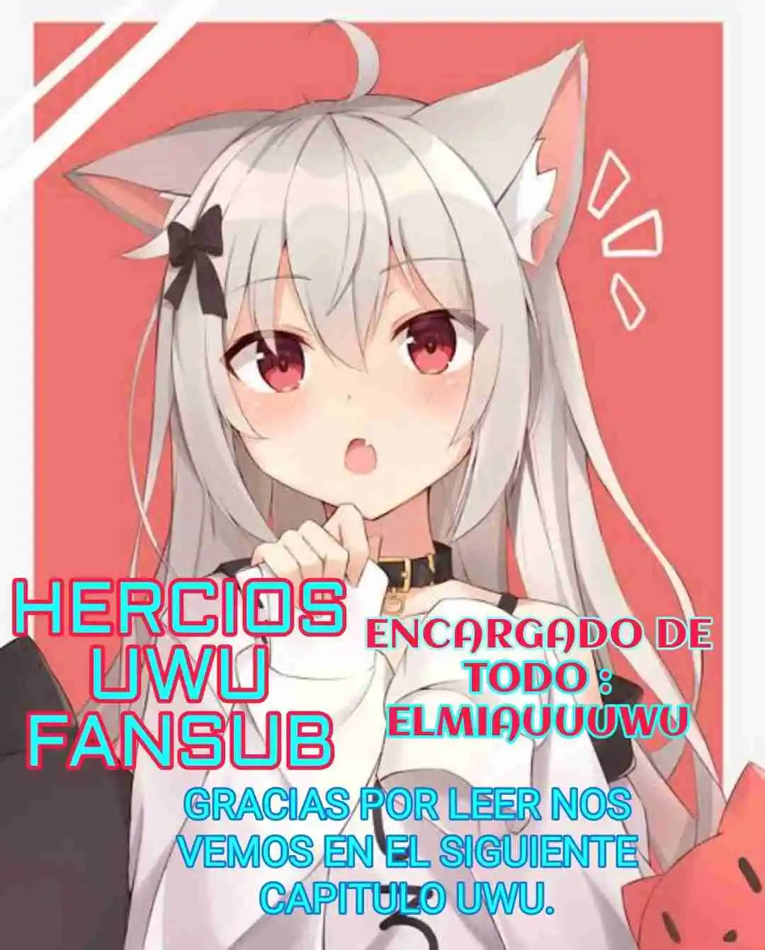 Magikano capítulo 3, página 32