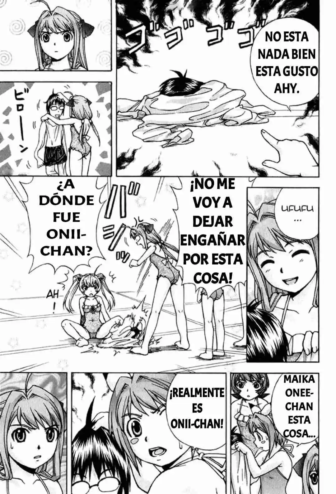 Magikano capítulo 4, página 20
