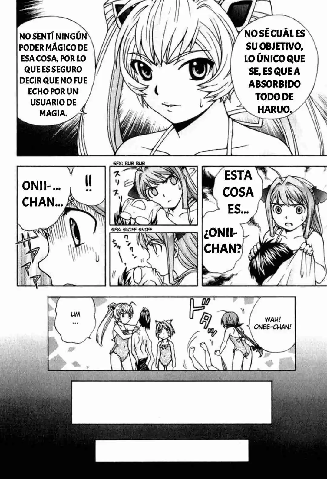 Magikano capítulo 4, página 21