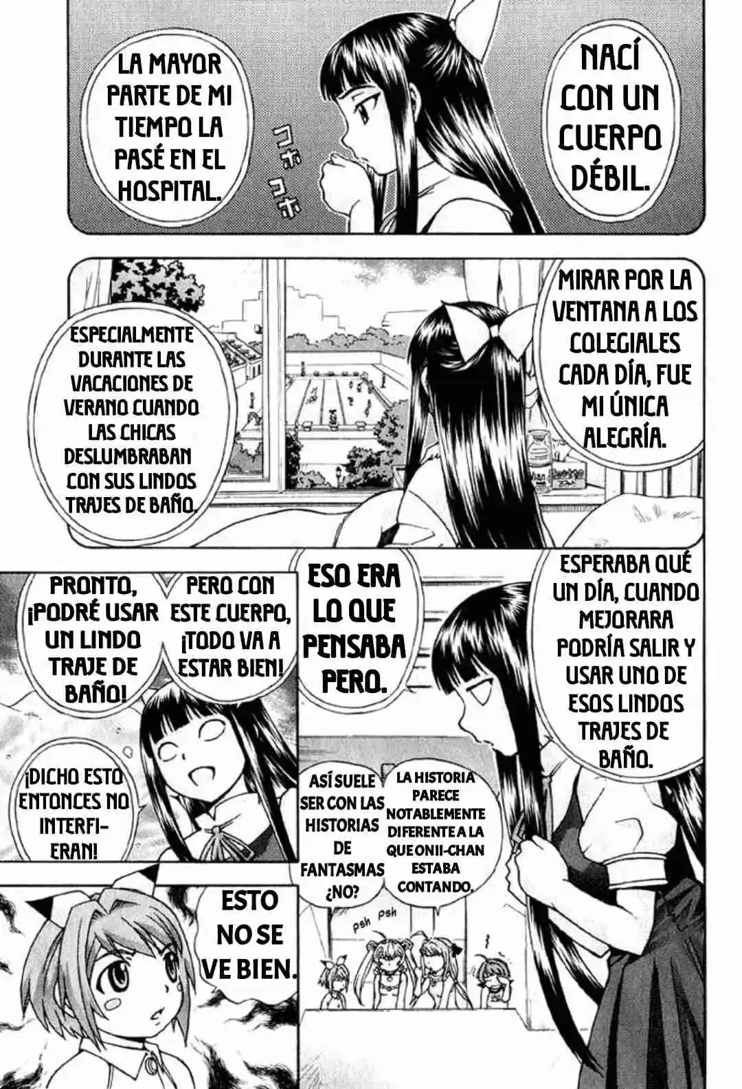 Magikano capítulo 4, página 30