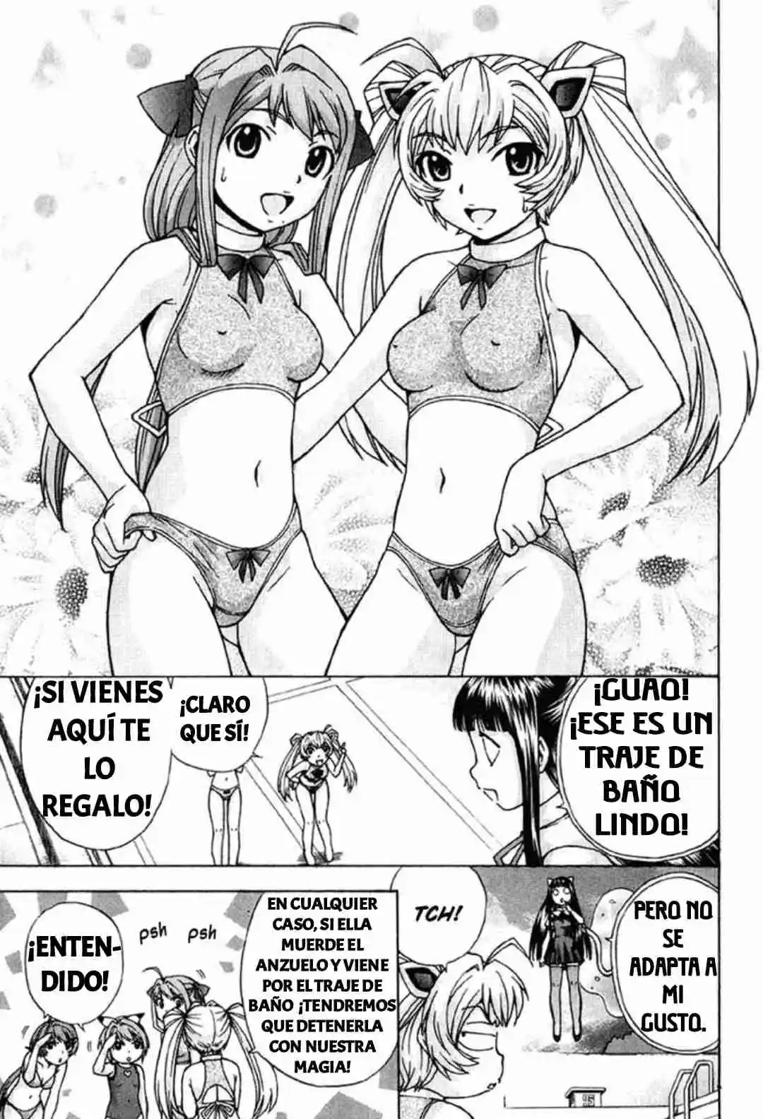 Magikano capítulo 4, página 32