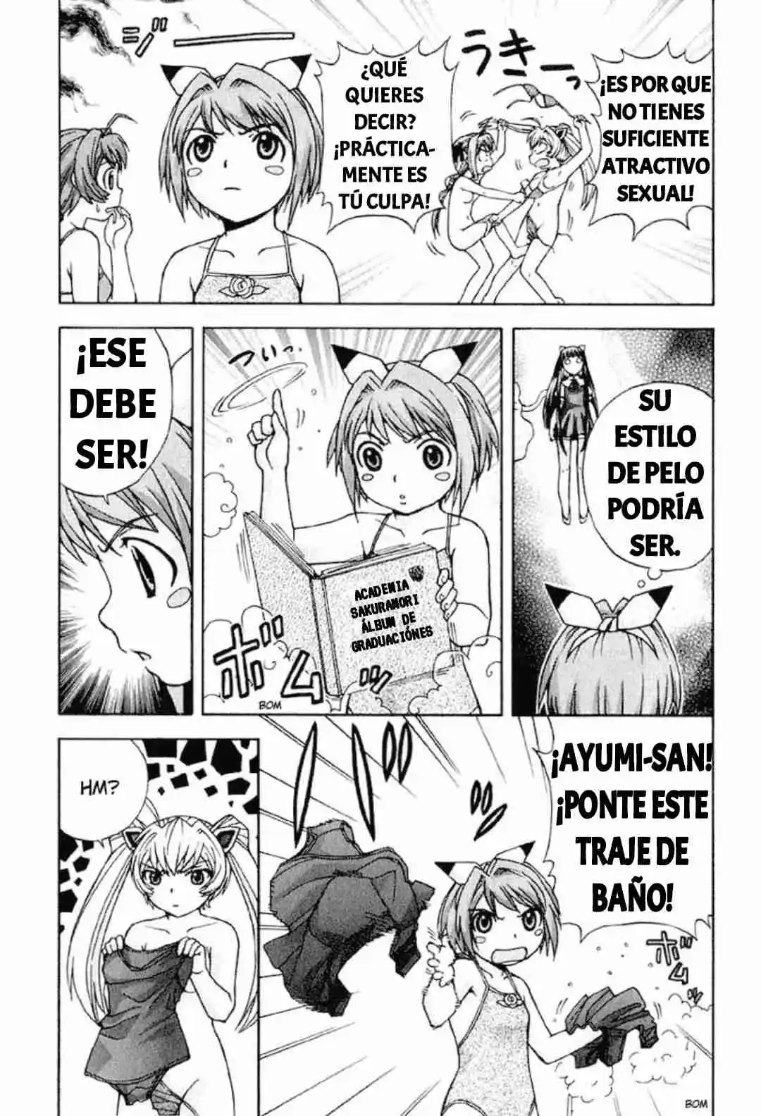 Magikano capítulo 4, página 34