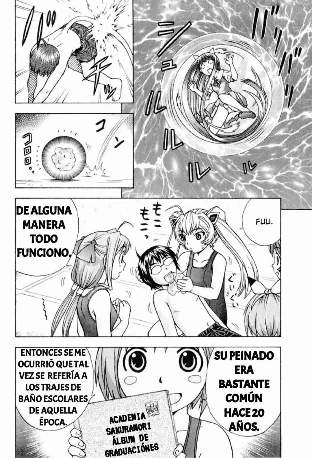 Magikano capítulo 4, página 37
