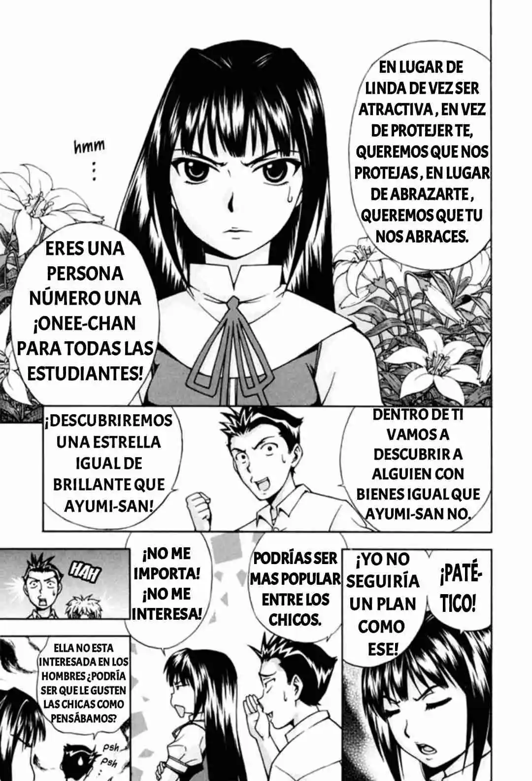 Magikano capítulo 5, página 15