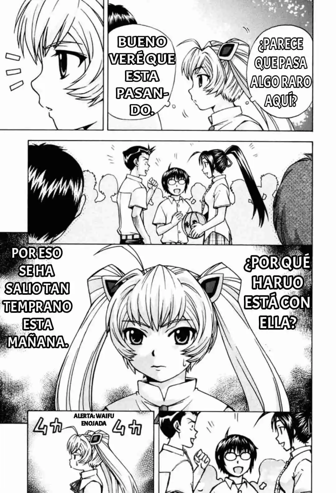 Magikano capítulo 5, página 27