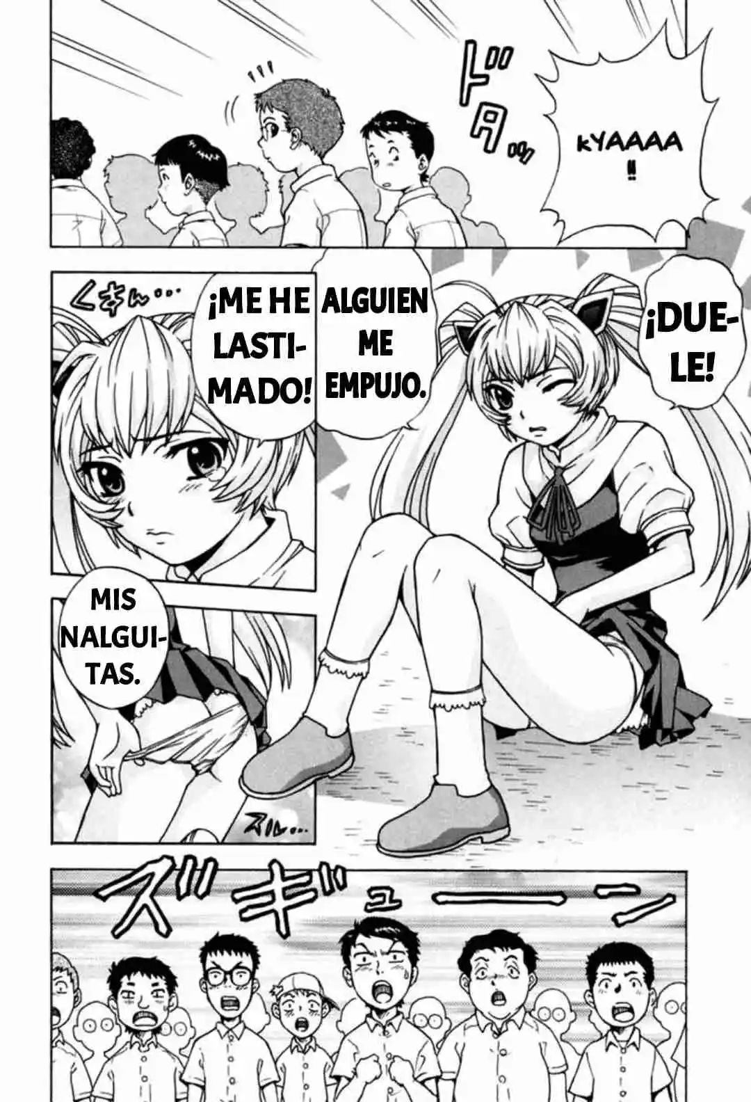 Magikano capítulo 5, página 28