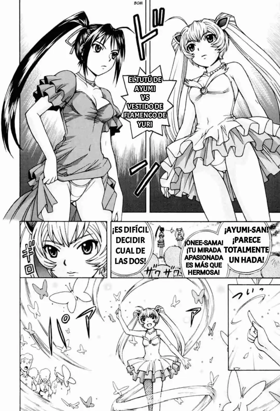 Magikano capítulo 5, página 32