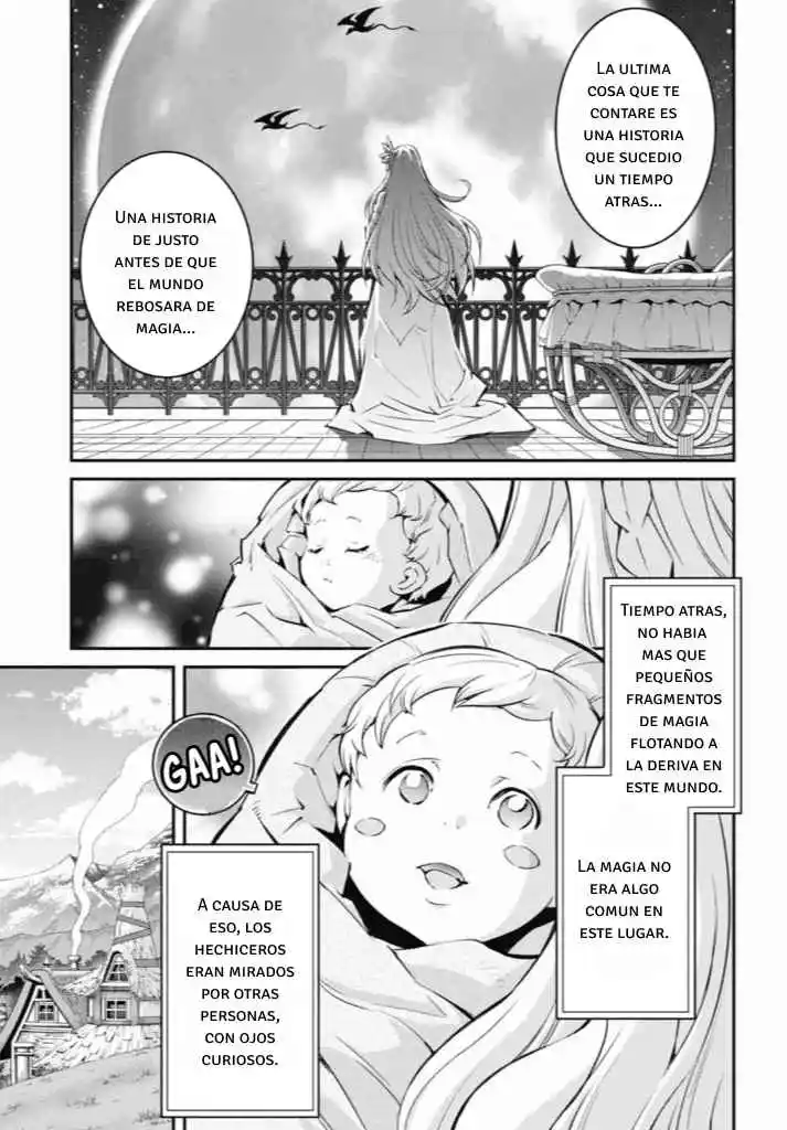 Magistus capítulo 1, página 4