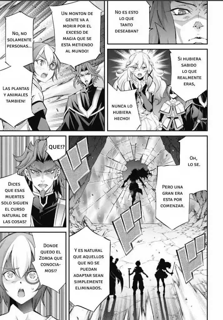 Magistus capítulo 1, página 10