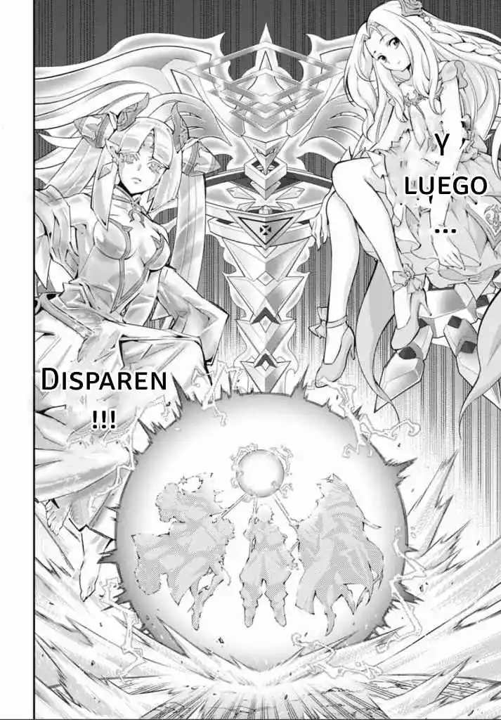 Magistus capítulo 1, página 15