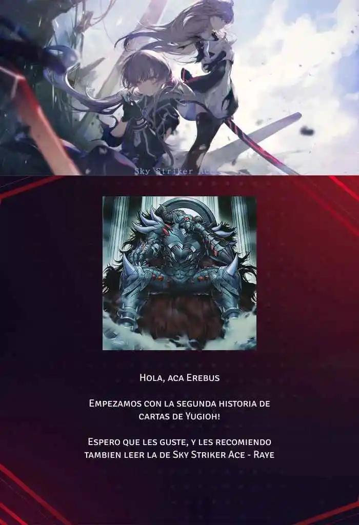 Magistus capítulo 1, página 17