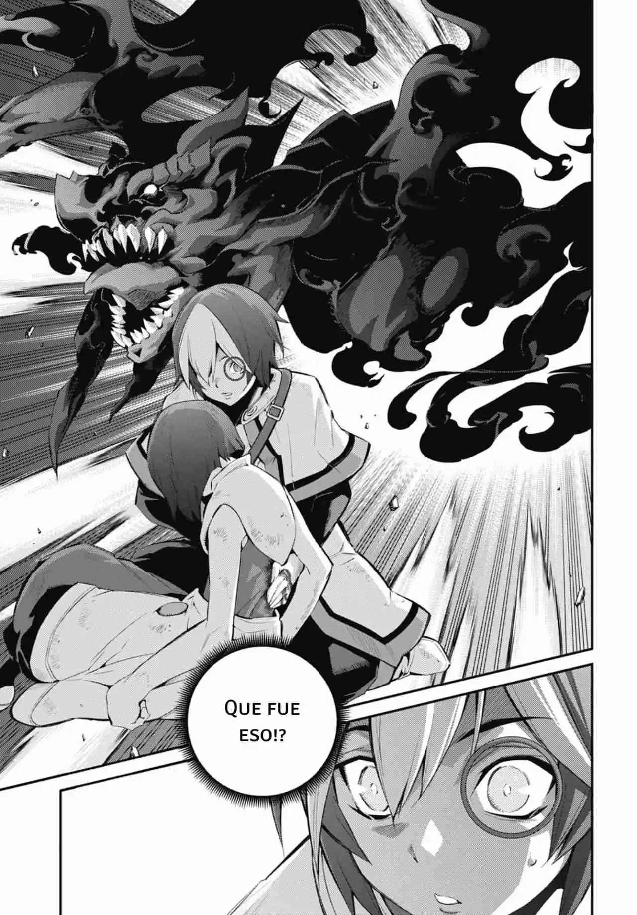 Magistus capítulo 10, página 5