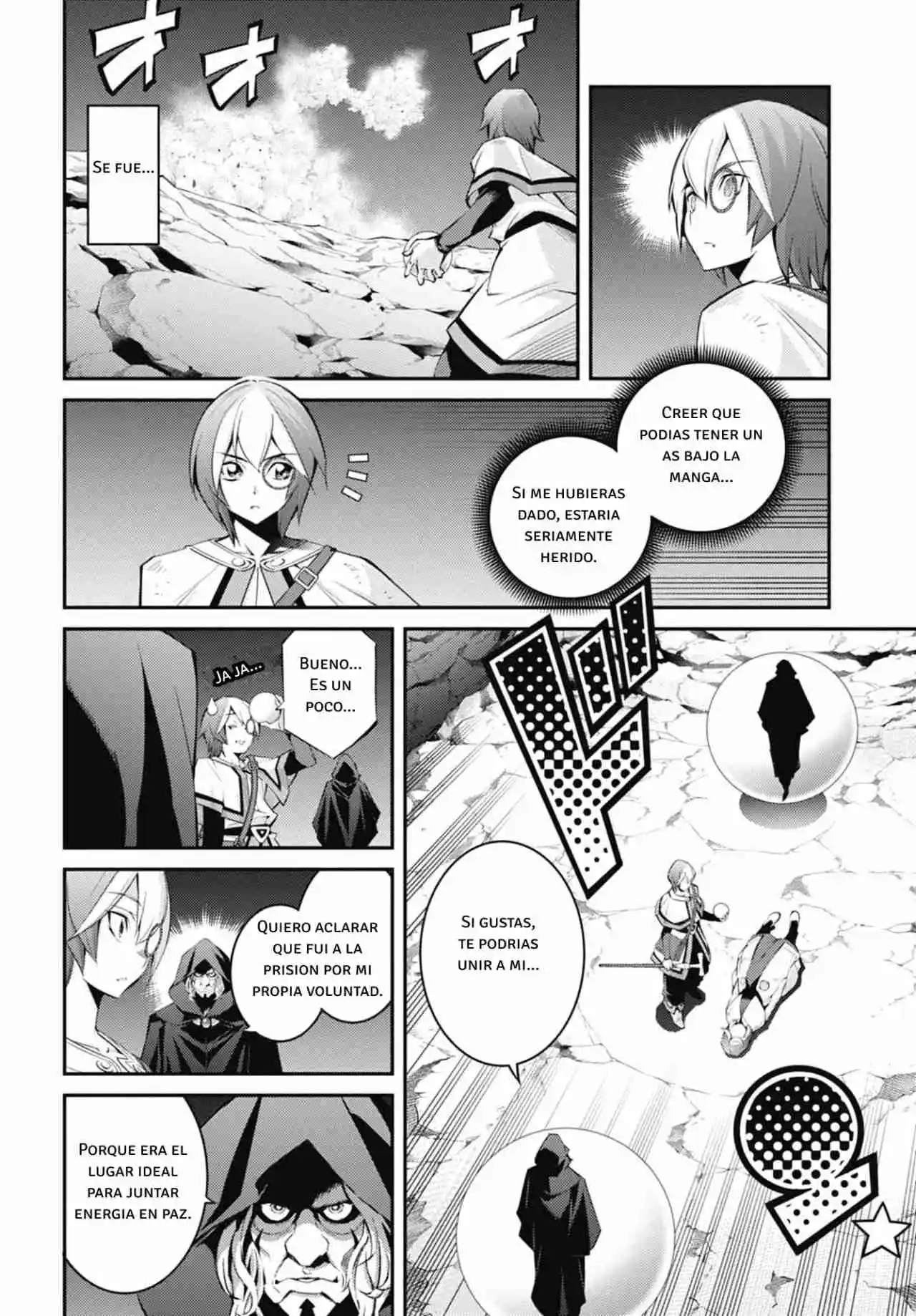 Magistus capítulo 10, página 10