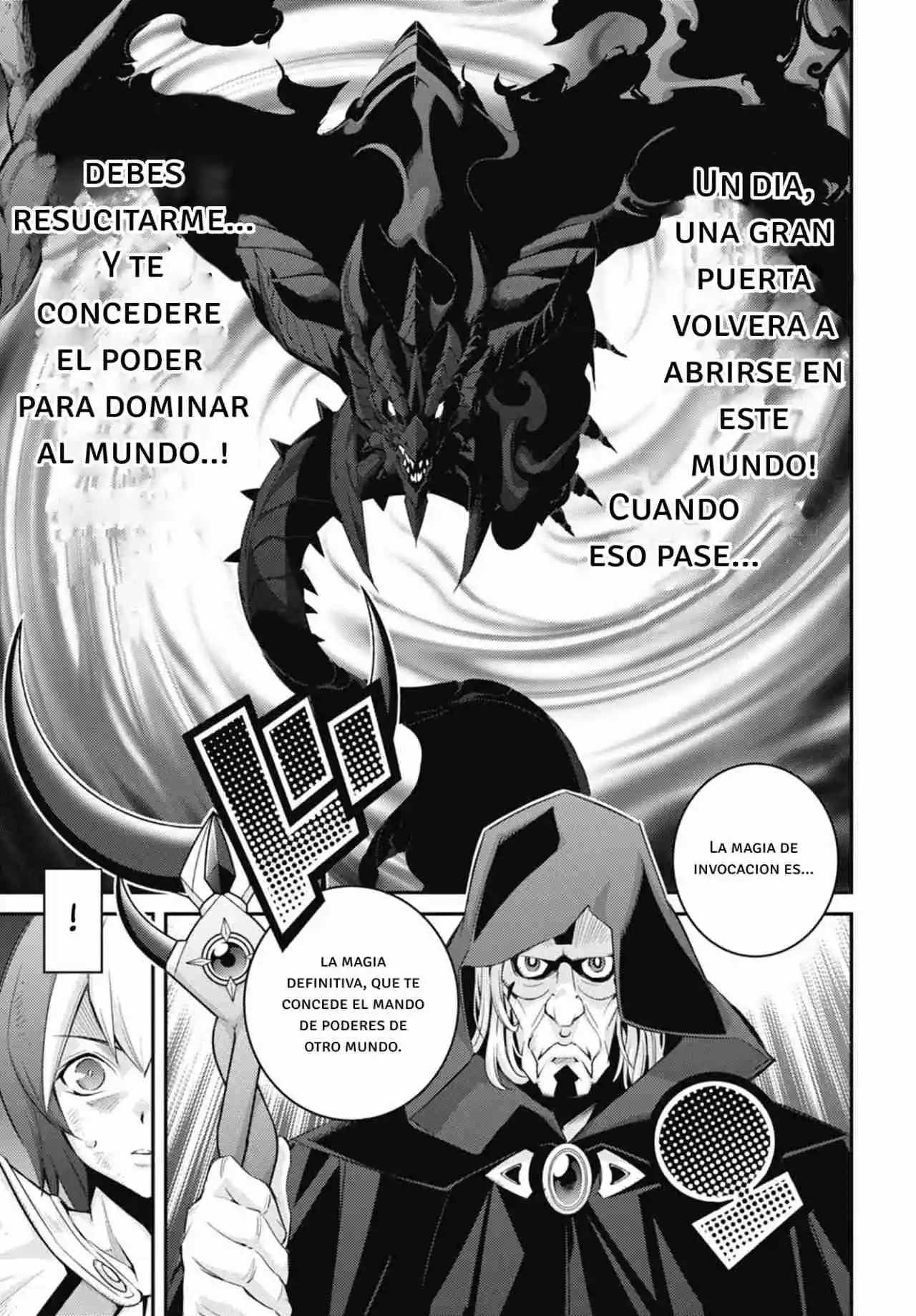 Magistus capítulo 10, página 17
