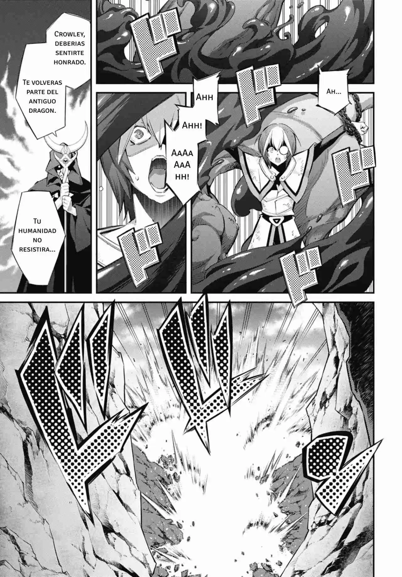 Magistus capítulo 10, página 19