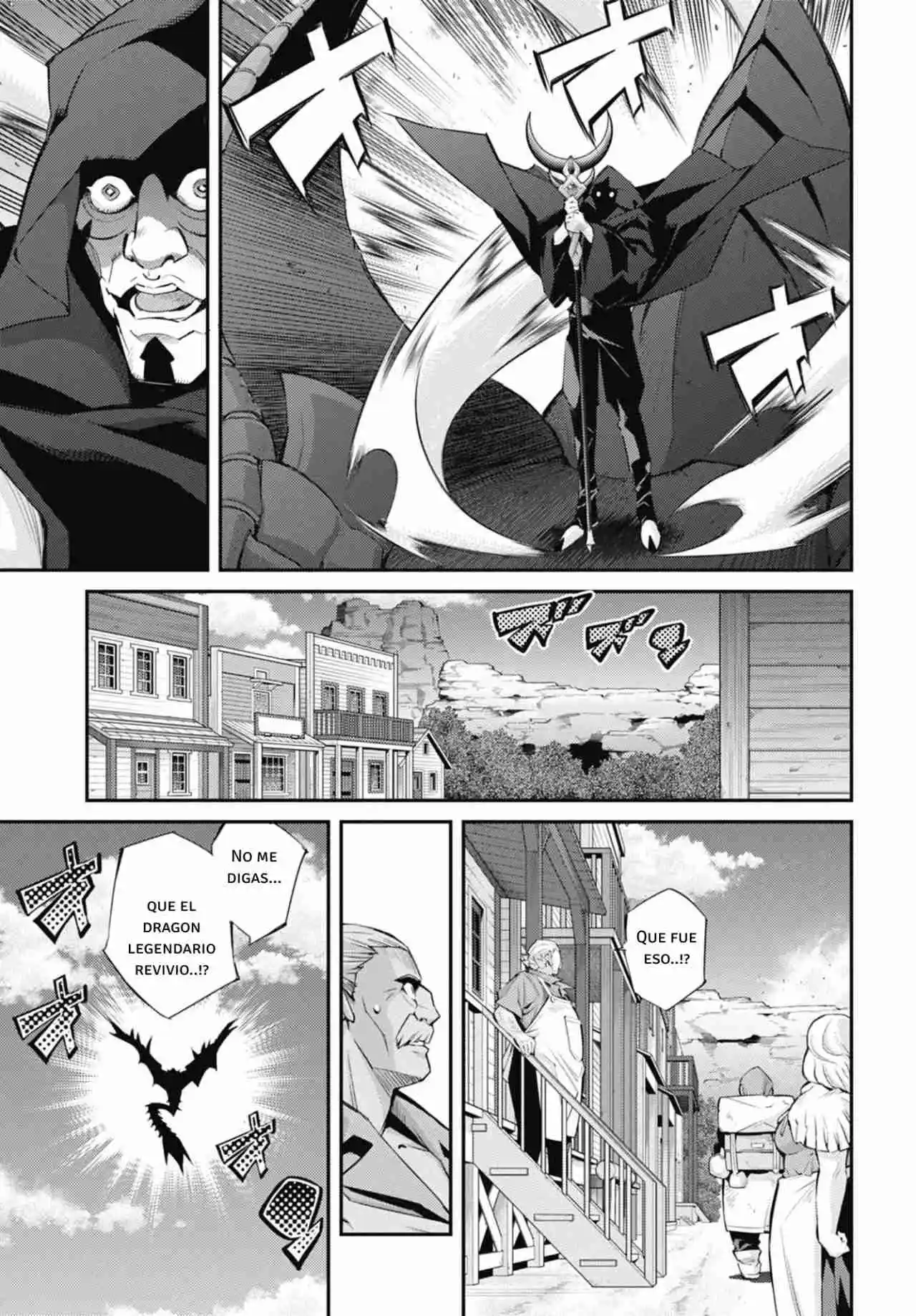 Magistus capítulo 10, página 21