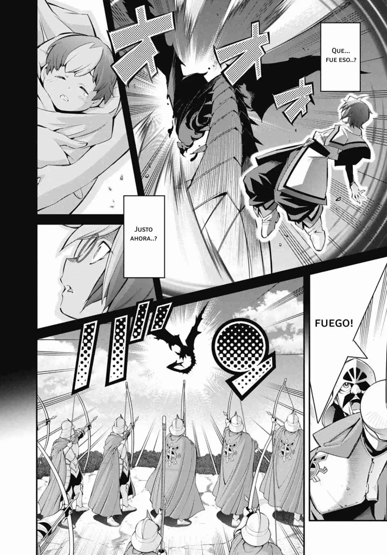 Magistus capítulo 10, página 25