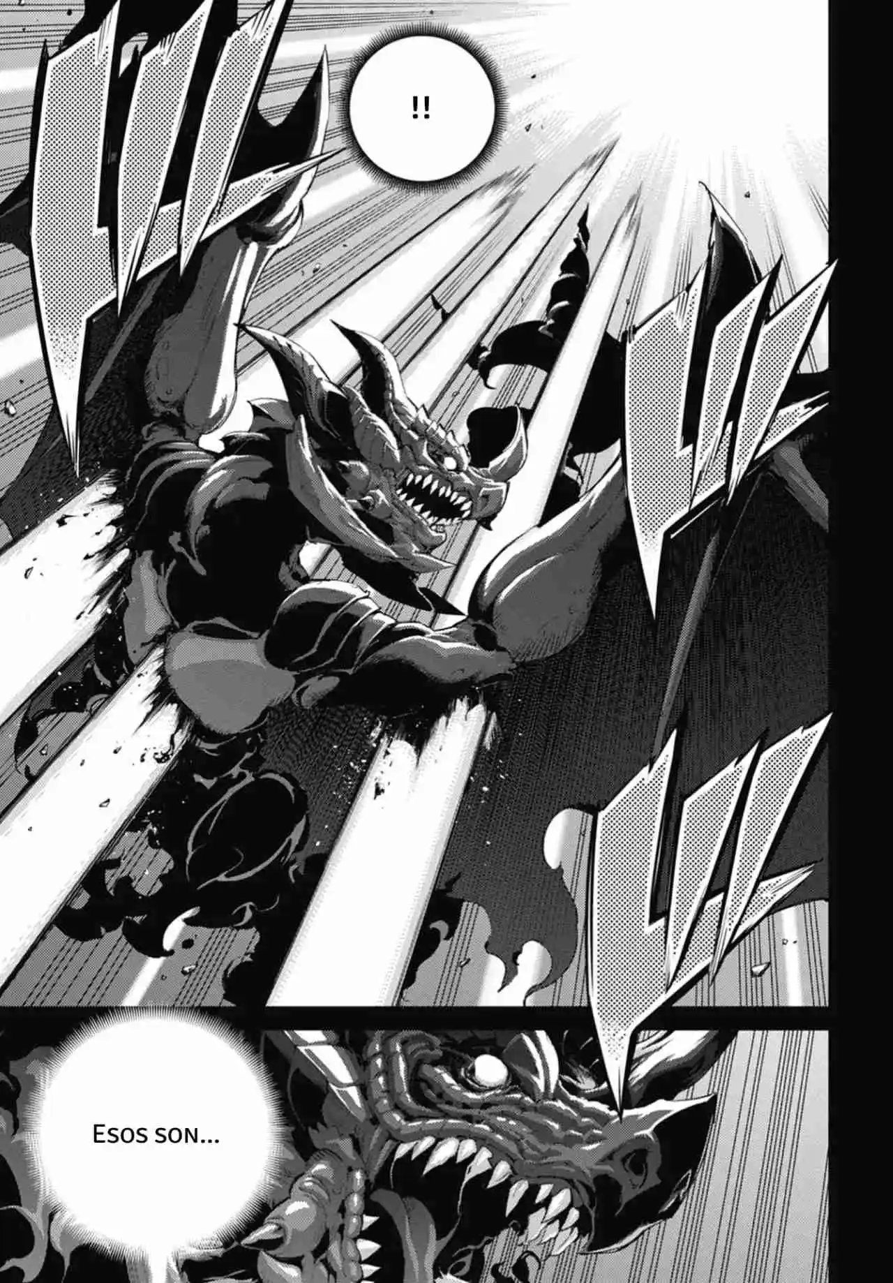 Magistus capítulo 11, página 5