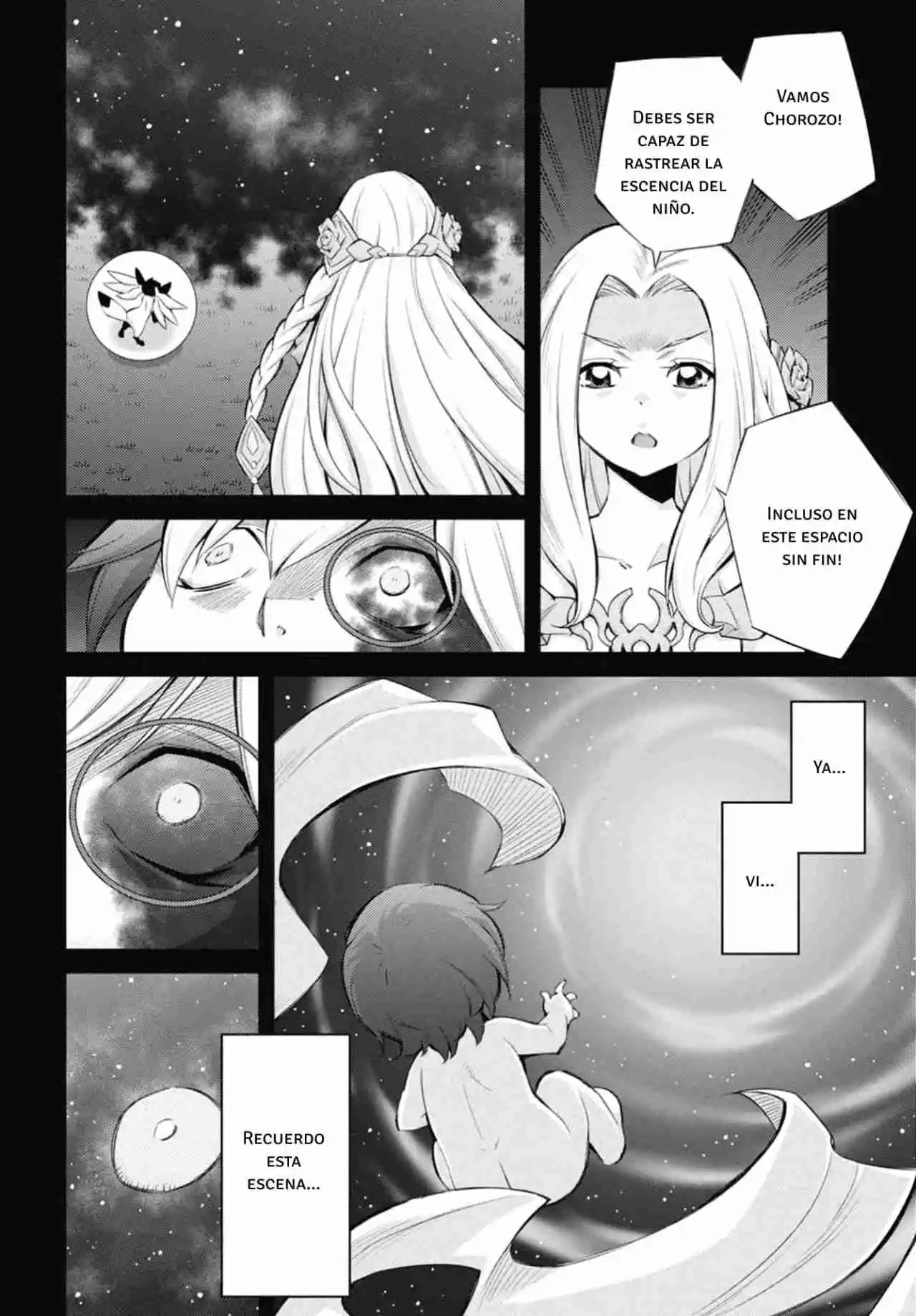 Magistus capítulo 11, página 9