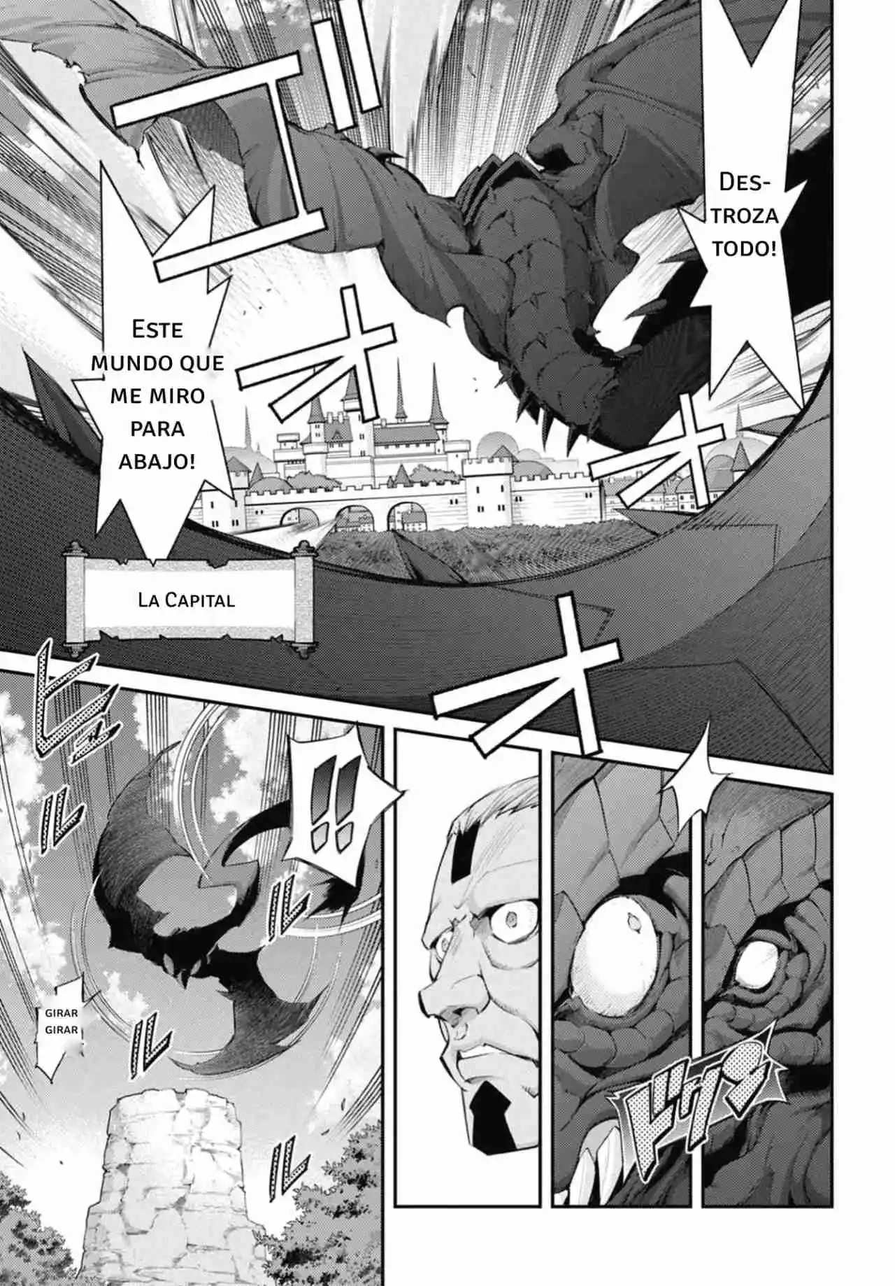 Magistus capítulo 11, página 14