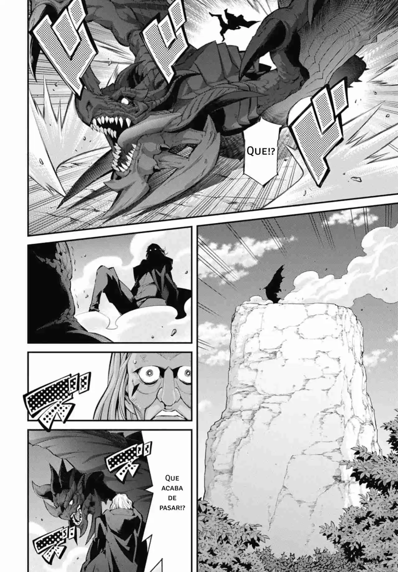 Magistus capítulo 11, página 15