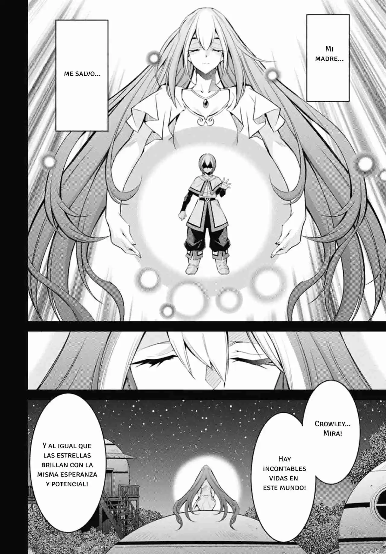 Magistus capítulo 11, página 17