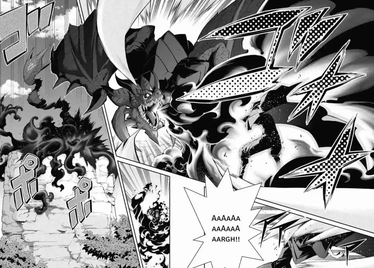 Magistus capítulo 11, página 19