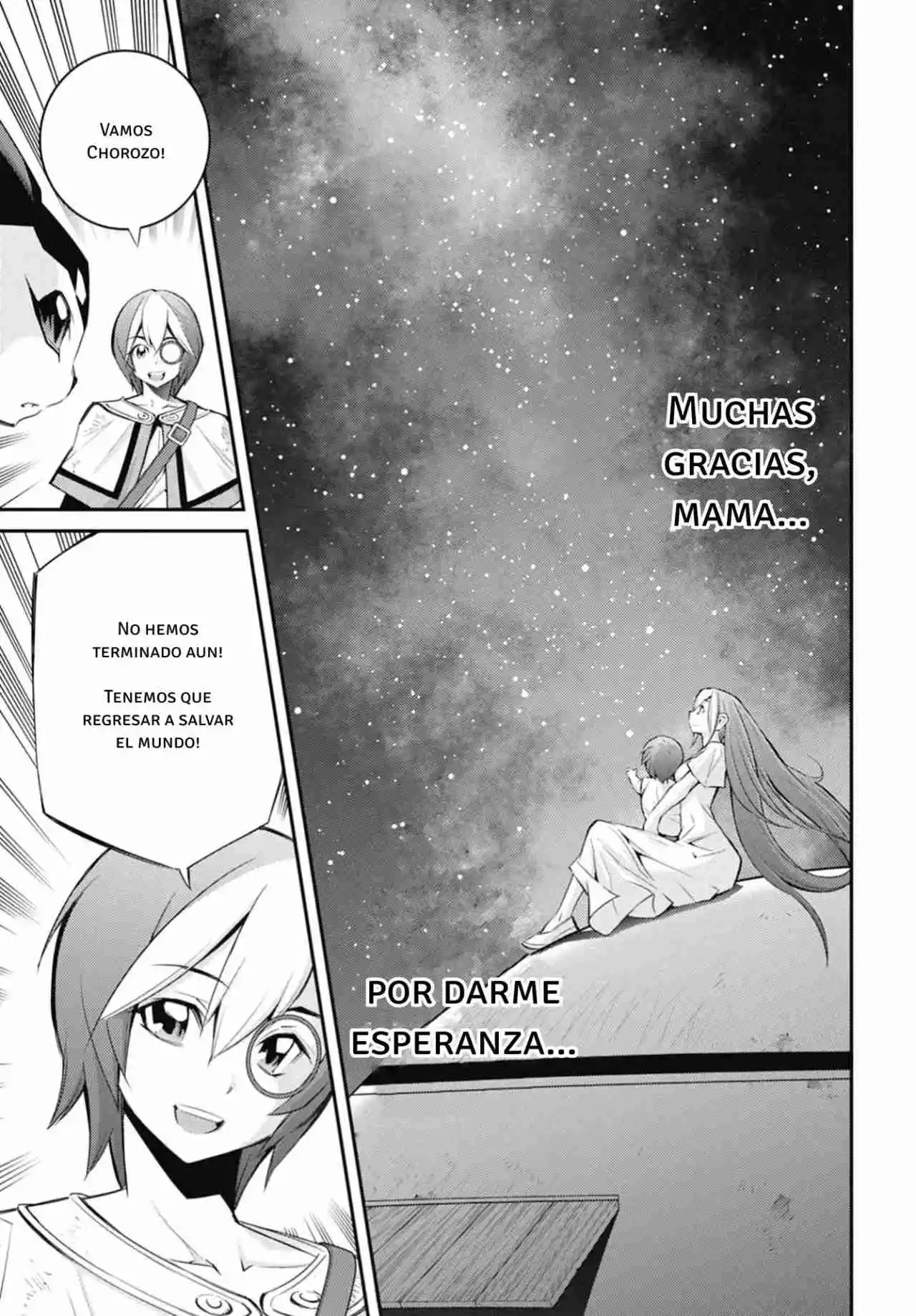 Magistus capítulo 11, página 25