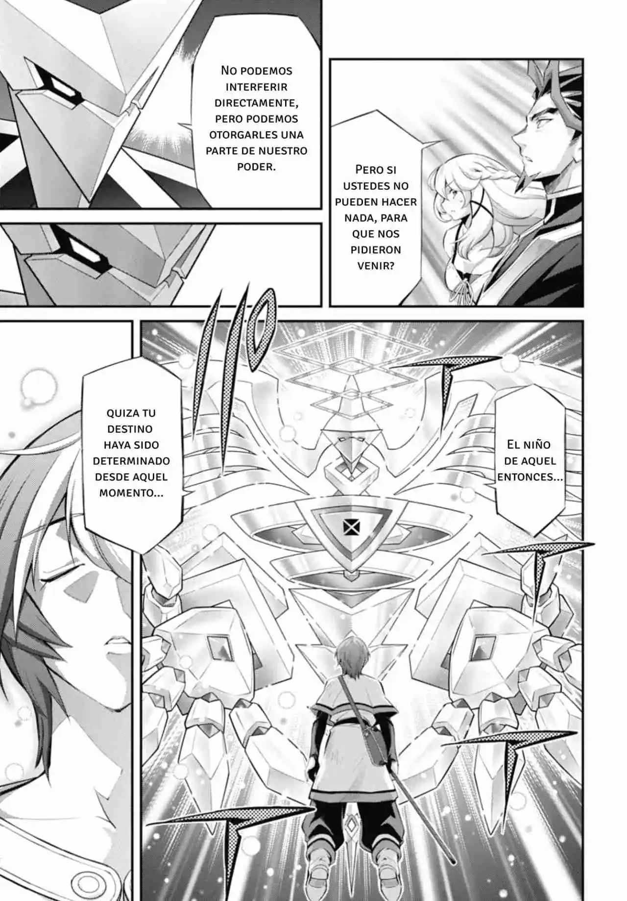Magistus capítulo 12, página 5