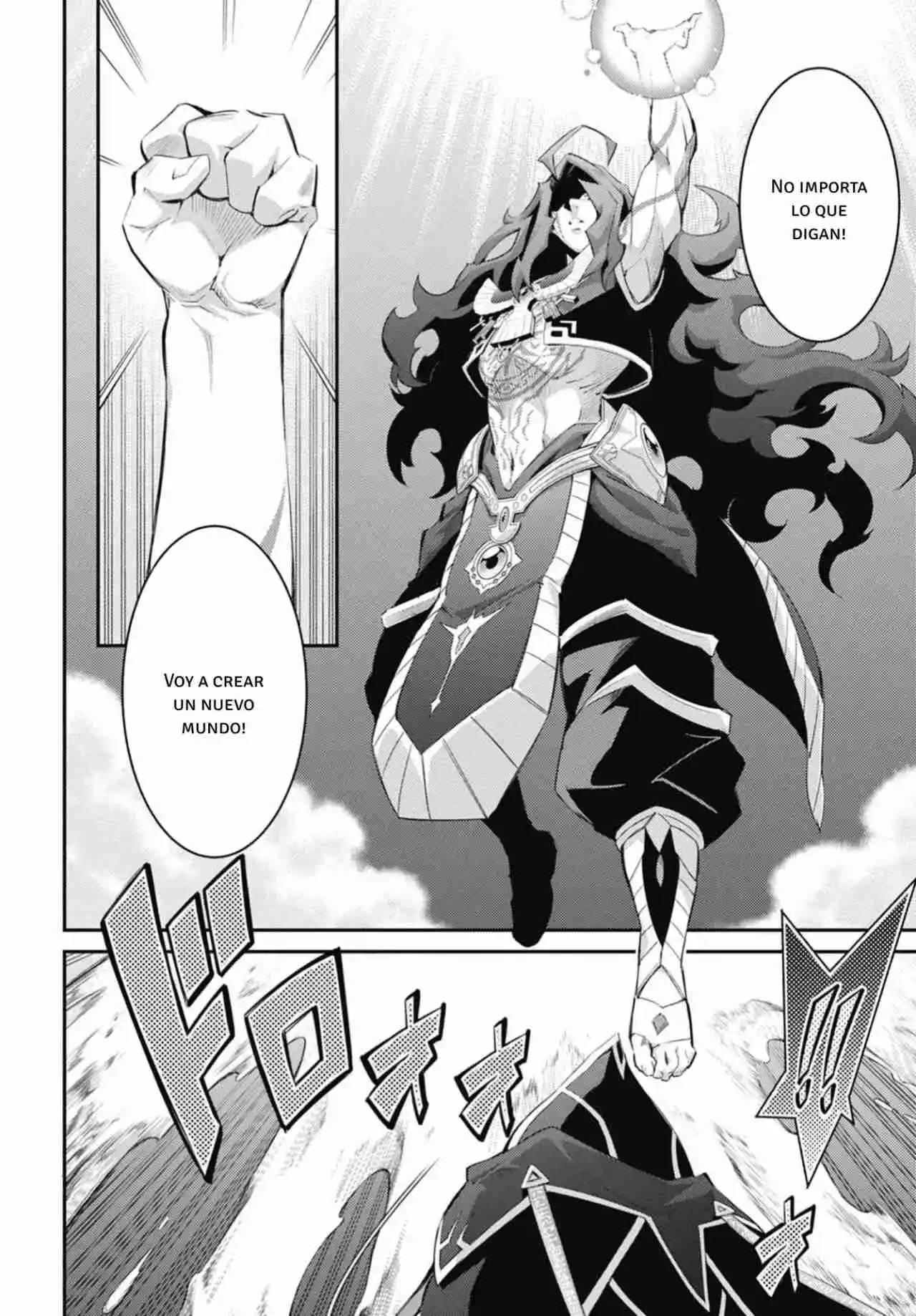 Magistus capítulo 13, página 4