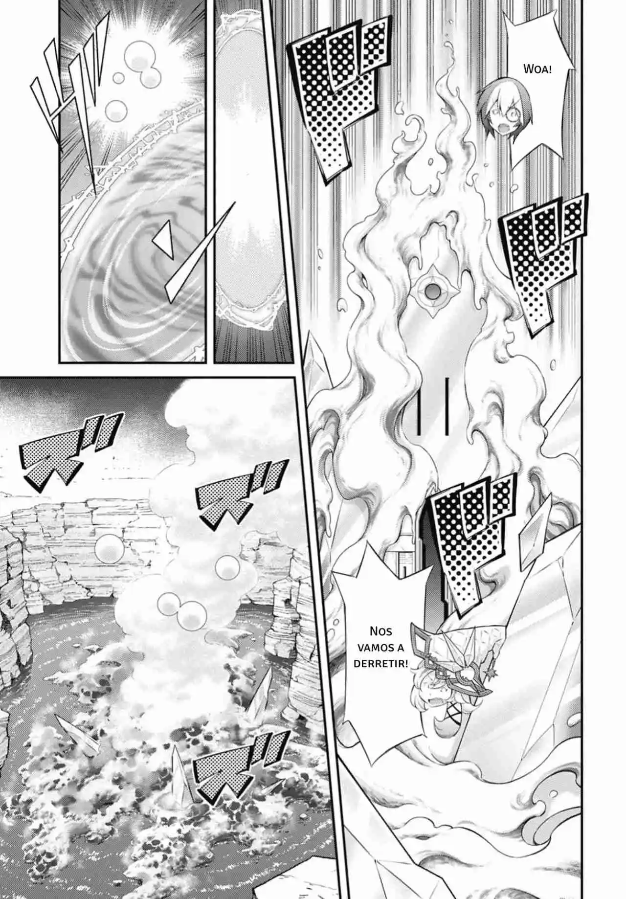 Magistus capítulo 13, página 5