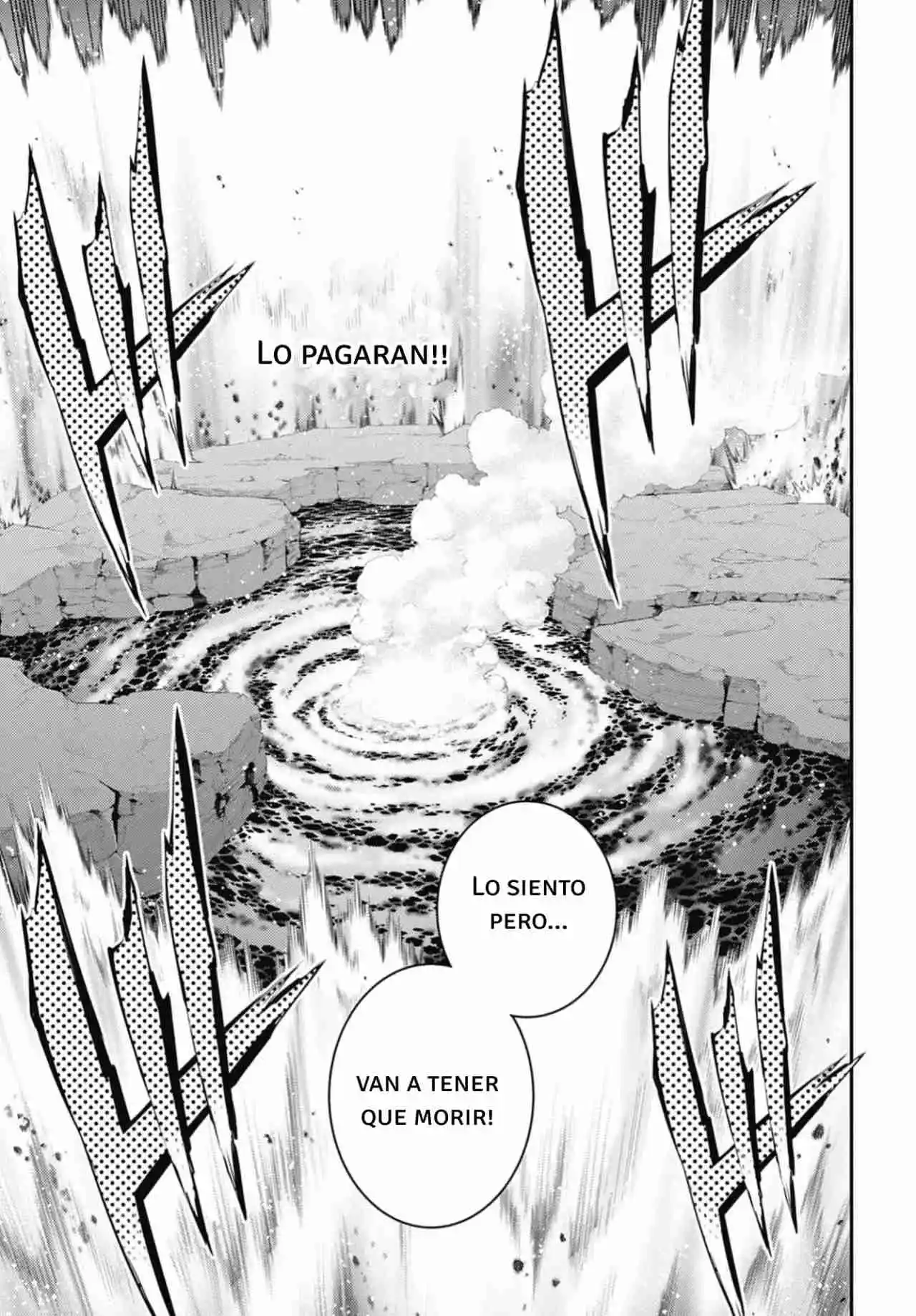 Magistus capítulo 13, página 7