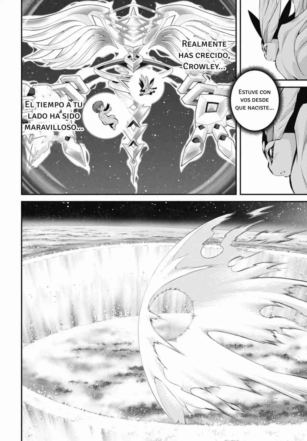 Magistus capítulo 13, página 12