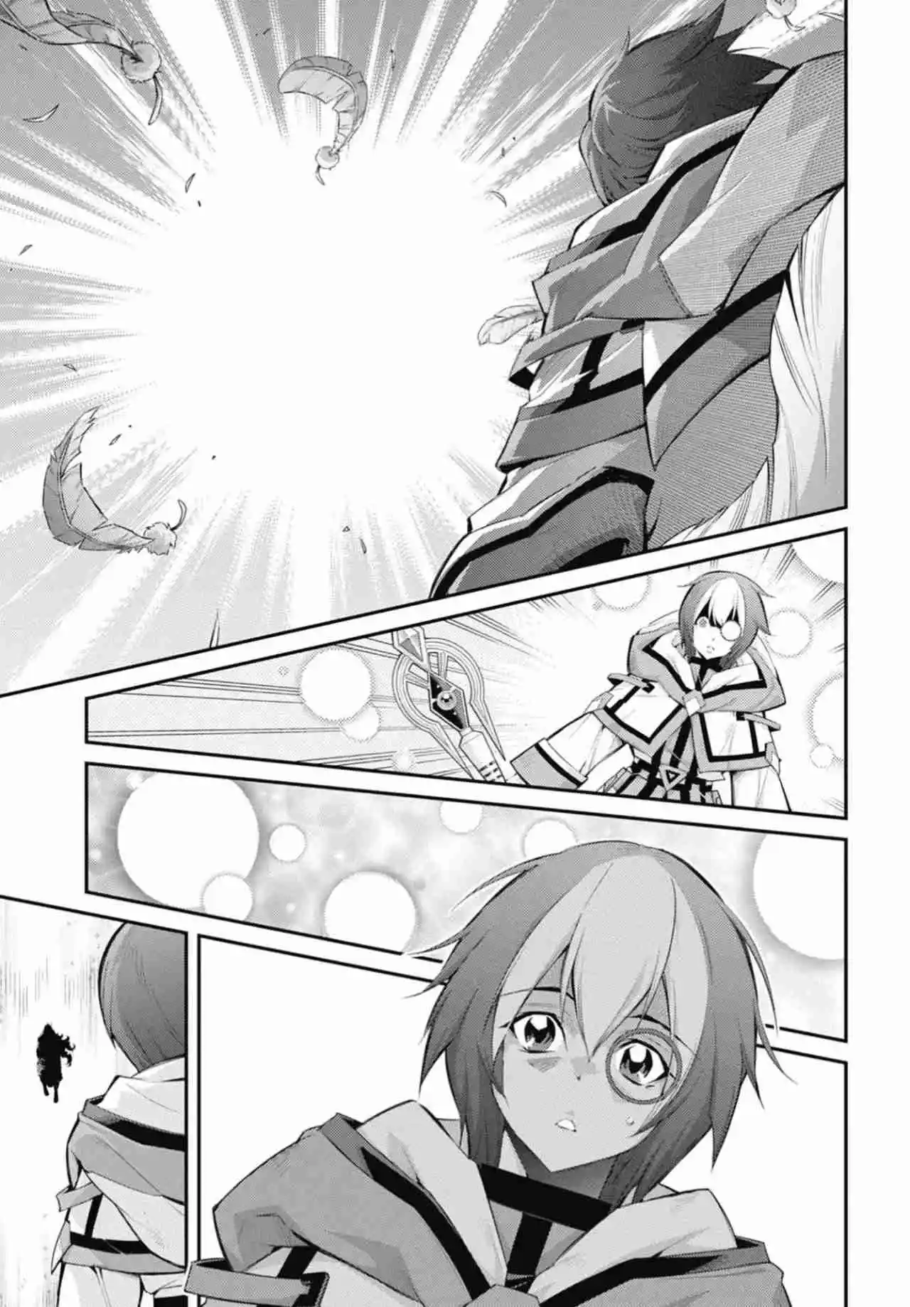 Magistus capítulo 13, página 13