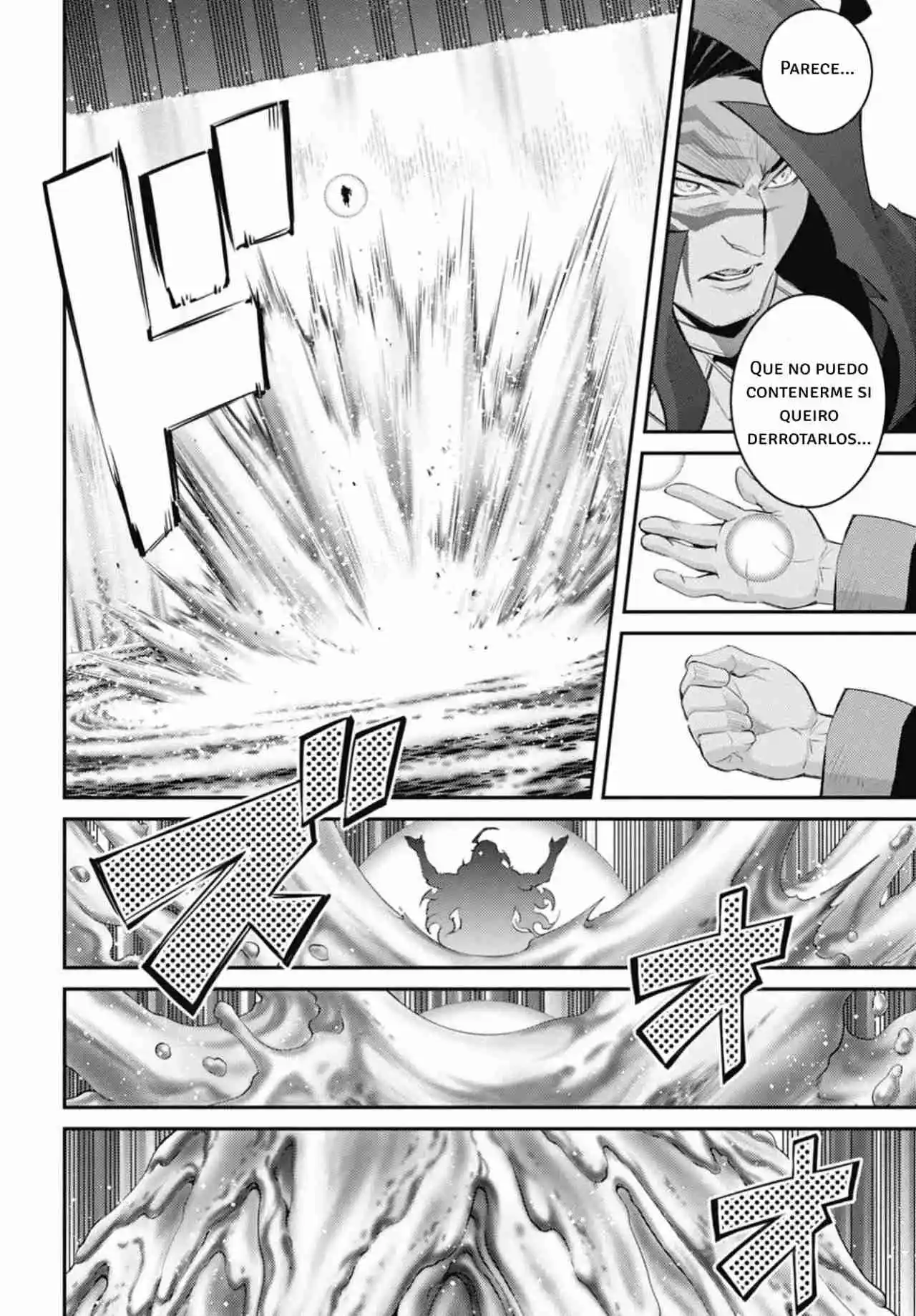 Magistus capítulo 13, página 14