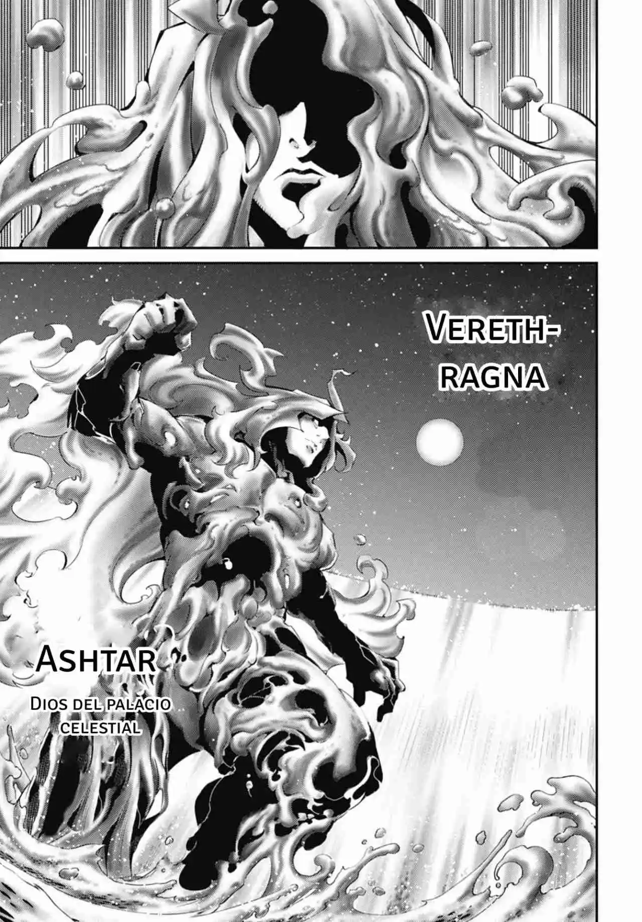 Magistus capítulo 13, página 15