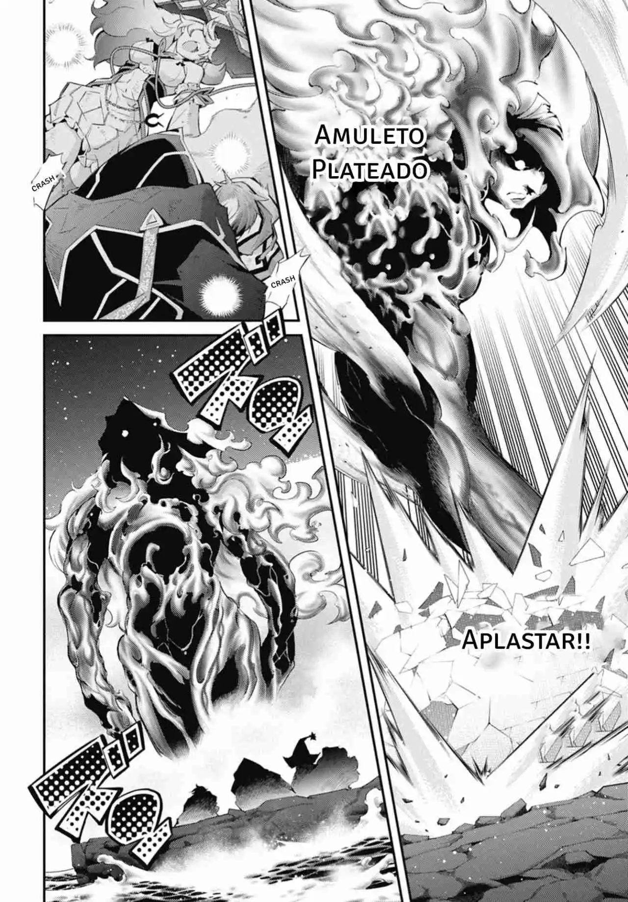 Magistus capítulo 13, página 16