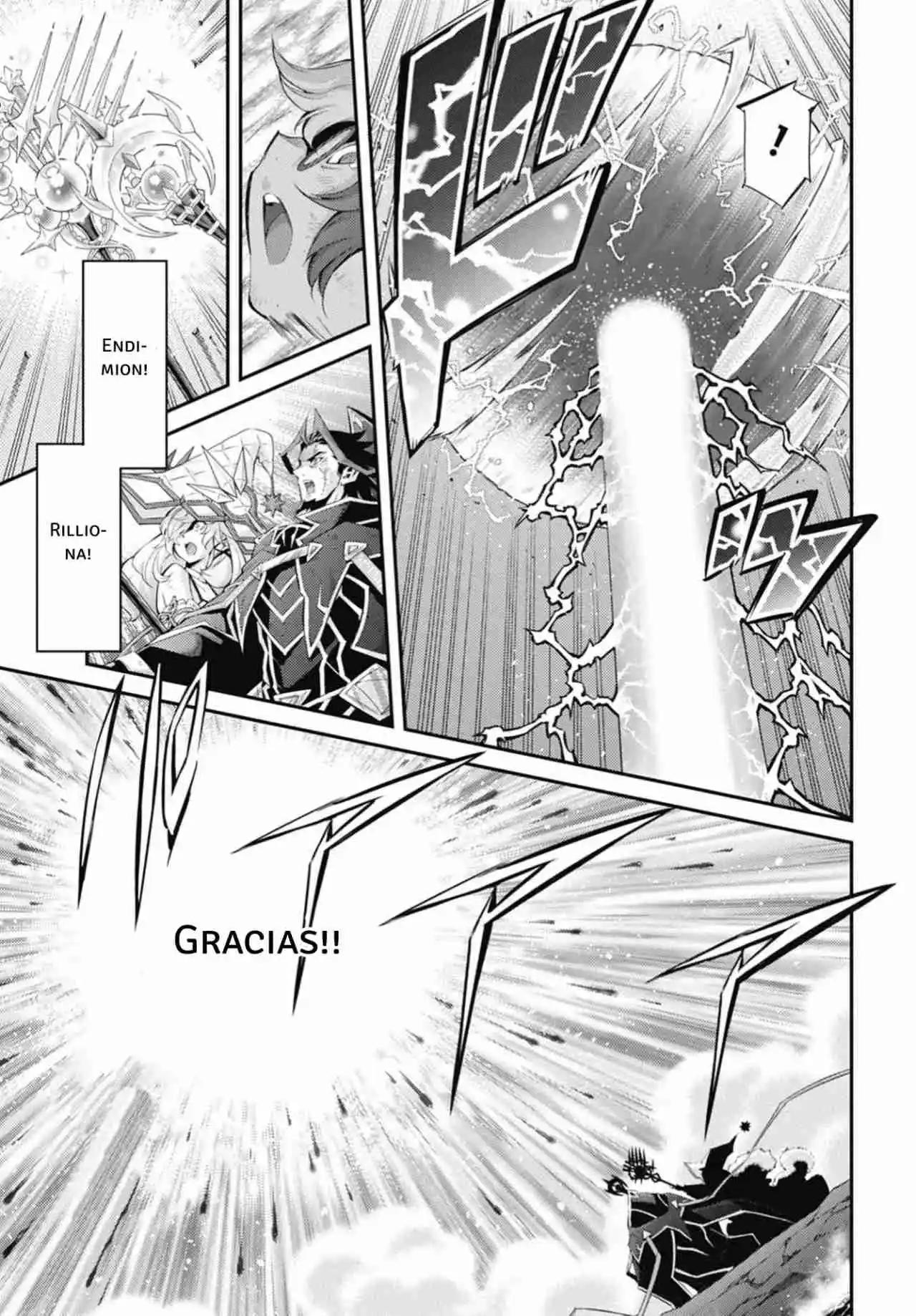 Magistus capítulo 13, página 21