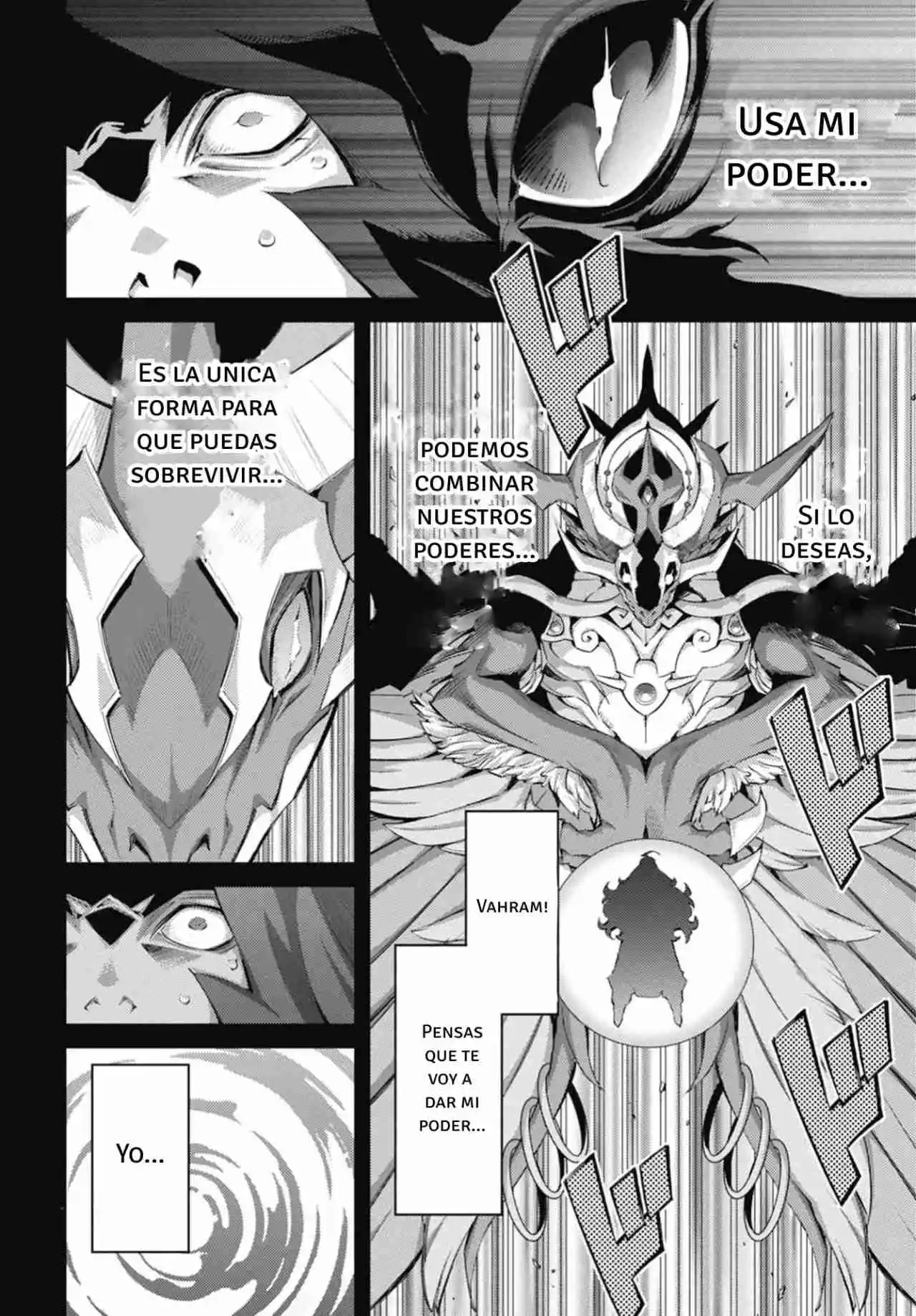 Magistus capítulo 13, página 26
