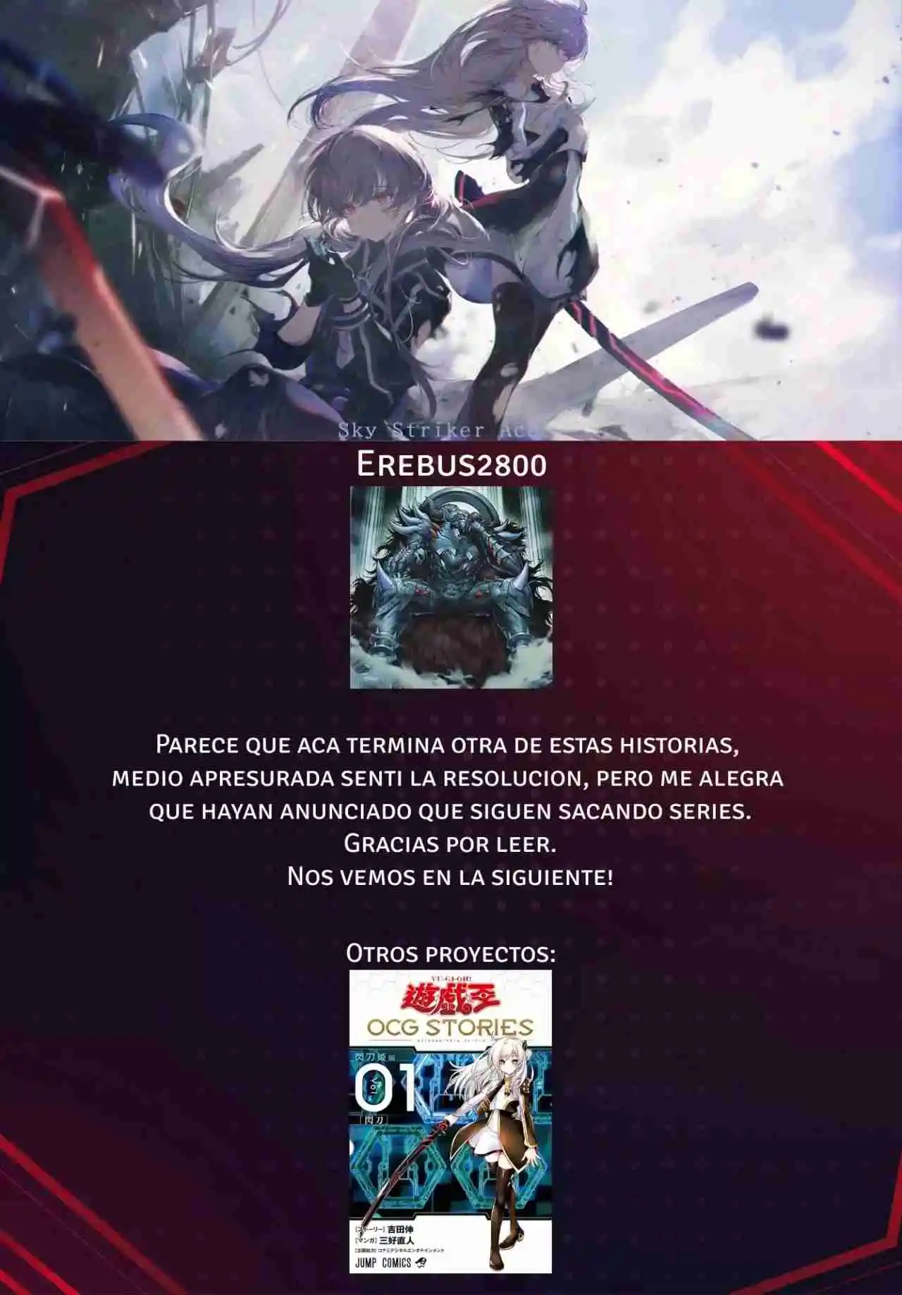 Magistus capítulo 14, página 15